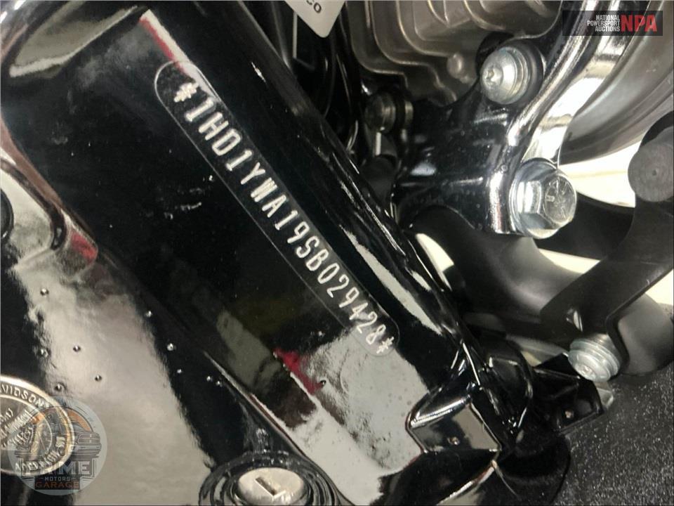 2025 Harley-Davidson FXLRS LOW RIDER S — фото 22