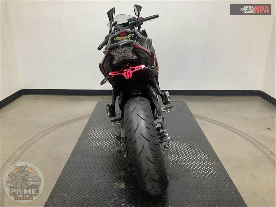 2021 Kawasaki EX650MMFAL NINJA 650 (ABS) — фото 4