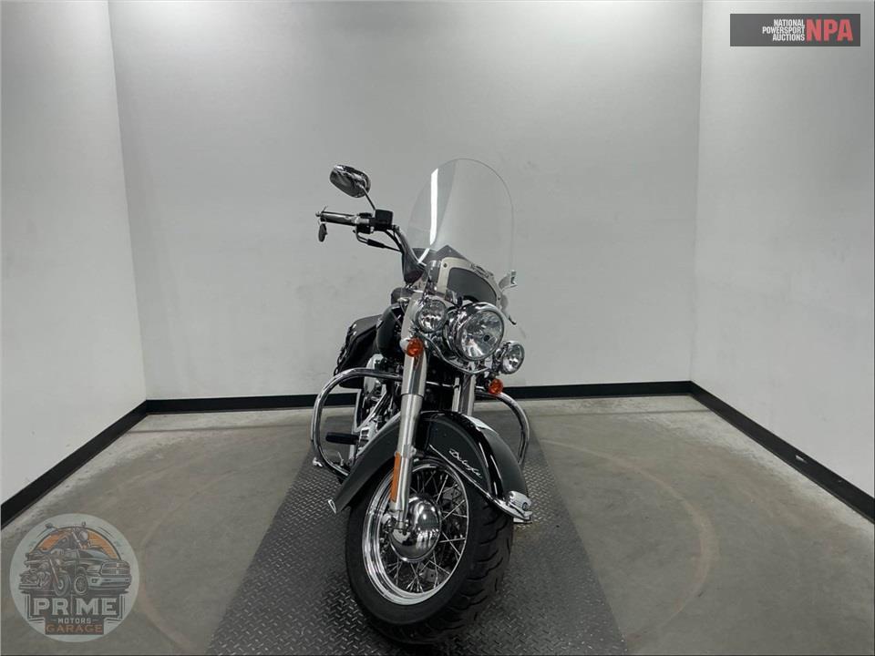 2006 Harley-Davidson FLSTN SOFTAIL DELUXE — фото 2