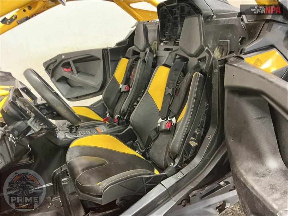 2024 Can-Am MAVERICK R X RS — фото 45