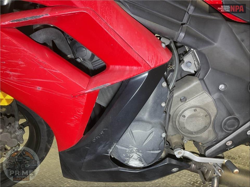 2012 Kawasaki EX650ECF NINJA 650R — фото 7