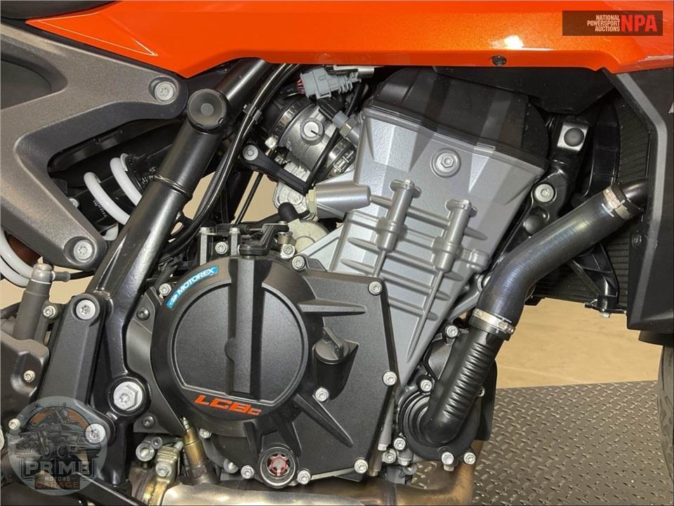 2024 Ktm 990 DUKE — фото 7