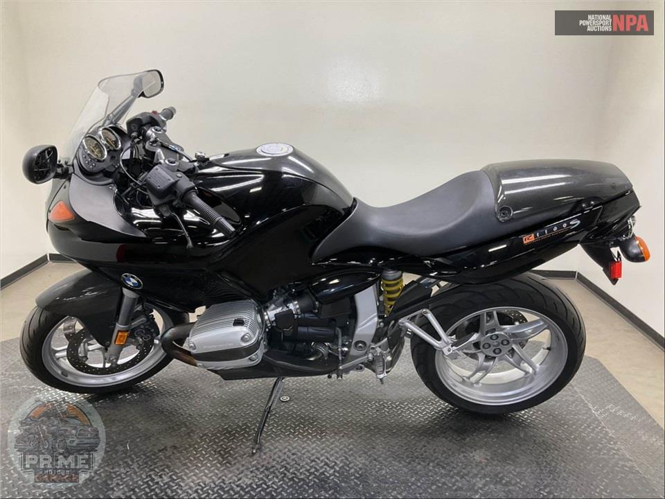 2001 Bmw R1100RS — фото 3