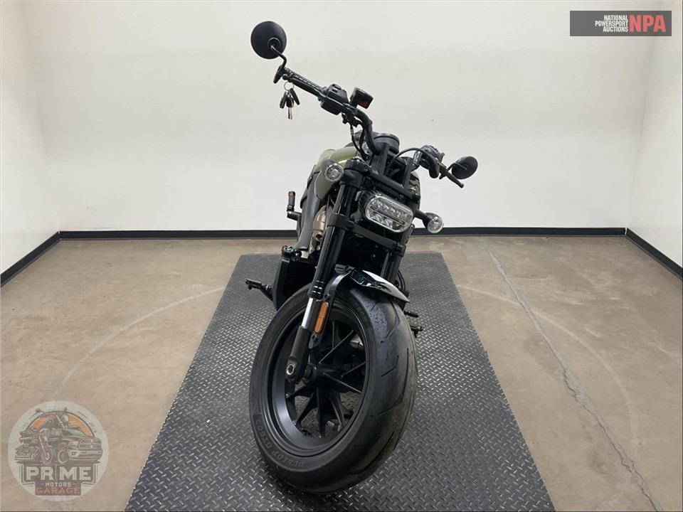 2022 Harley-Davidson RH1250S SPORTSTER S — фото 2