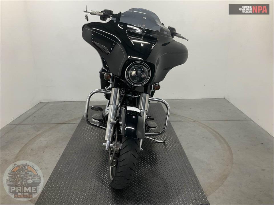 2014 Harley-Davidson FLHXS STREET GLIDE — фото 2