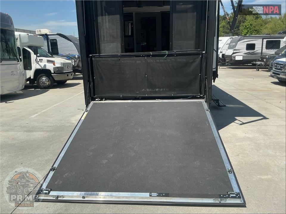 2024 Alliance Rv M-36V11 - VALOR FIFTH WHEEL SERIES — фото 28