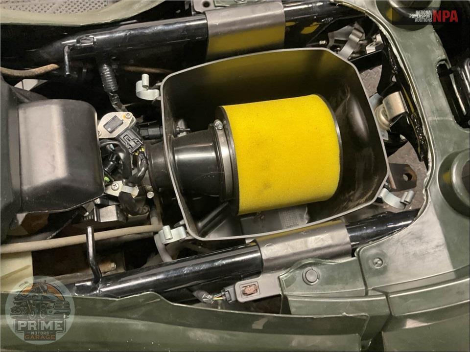 2024 Honda TRX420FM1 FOURTRAX RANCHER 4X4 — фото 30