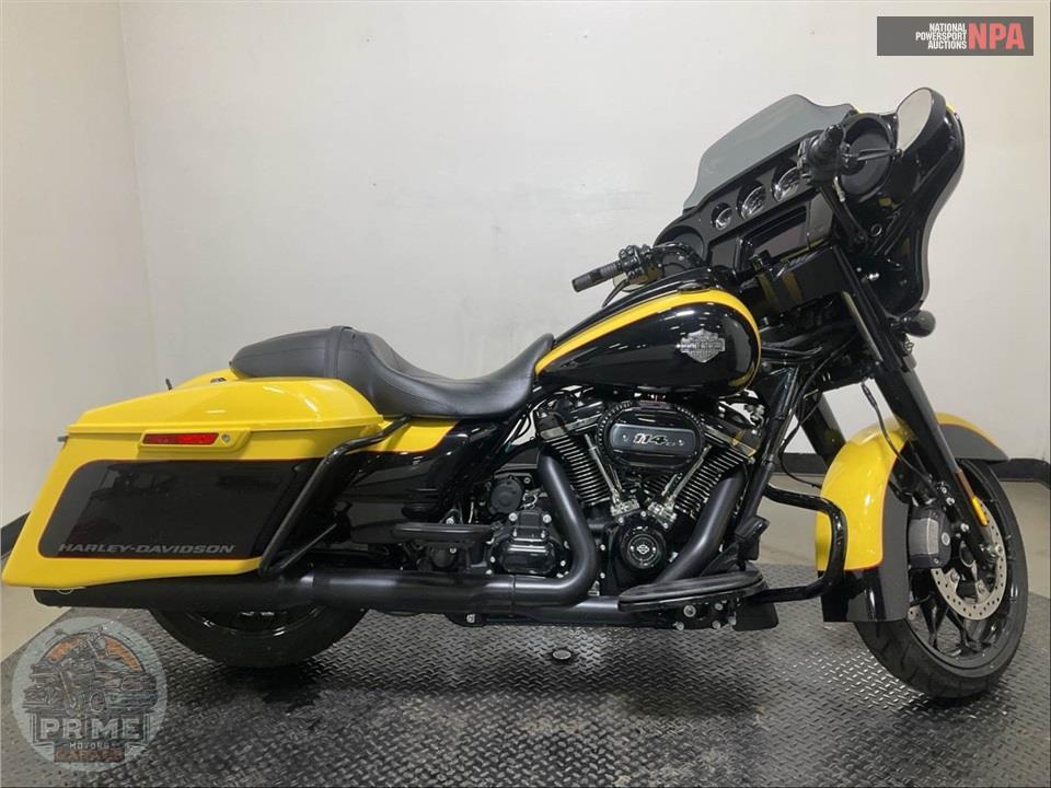 2023 Harley-Davidson FLHXS STREET GLIDE SPECIAL — фото 1