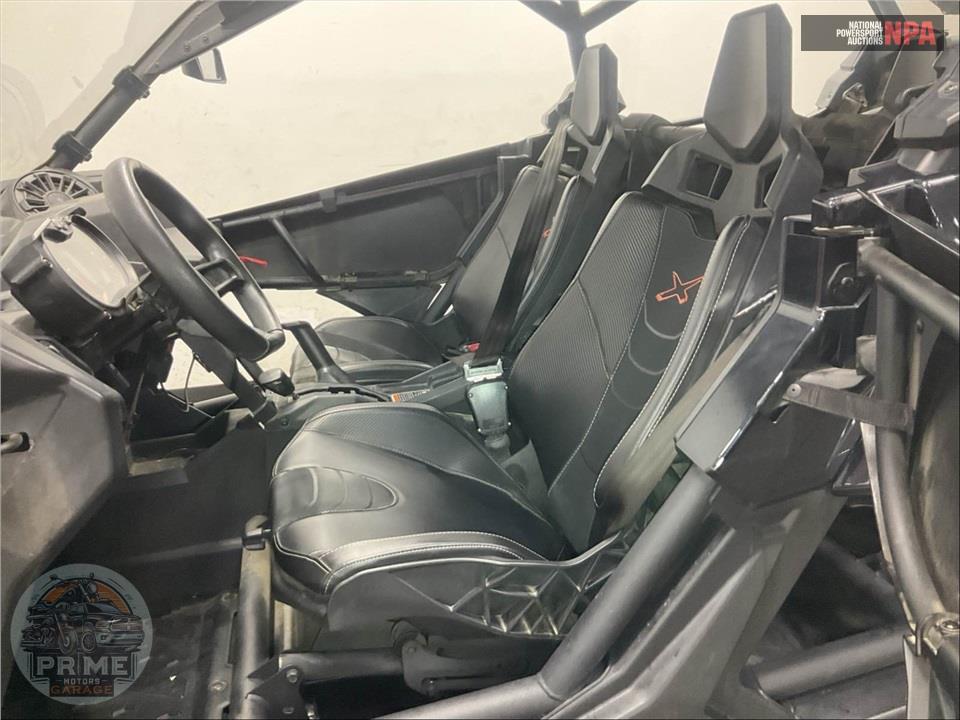 2019 Can-Am MAVERICK X3 MAX X DS TURBO R — фото 35