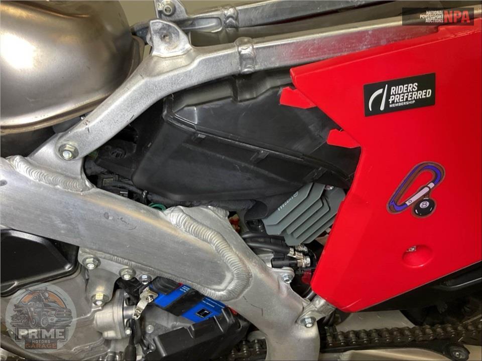 2024 Honda CRF450R-S — фото 14
