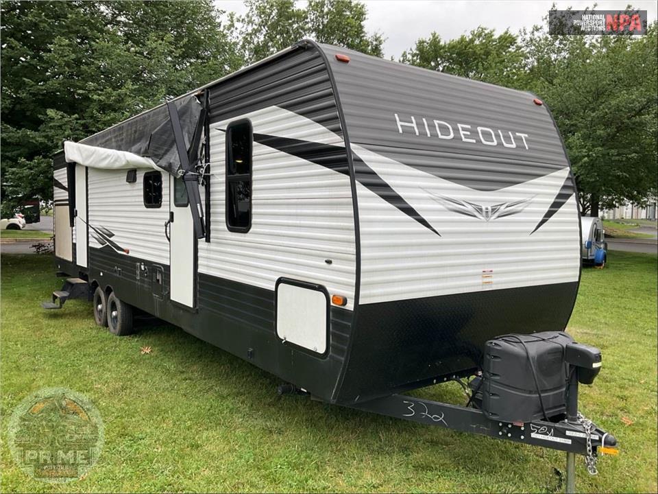 2021 Keystone Rv M-318 BR - HIDEOUT SERIES — фото 1