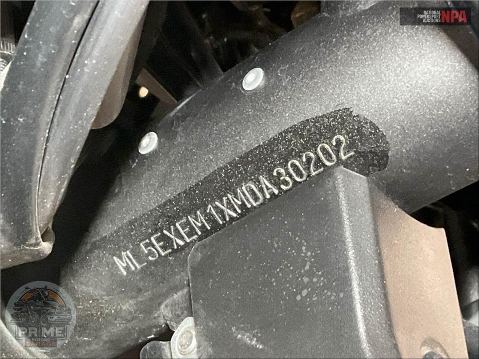 2021 Kawasaki EX650MMFAL NINJA 650 (ABS) — фото 35