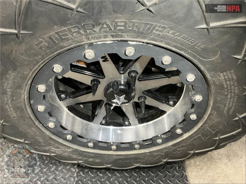 2022 Can-Am MAVERICK X3 MAX DS TURBO — фото 45