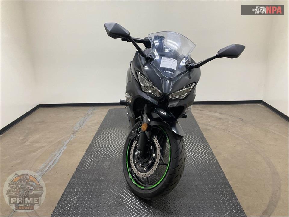 2022 Kawasaki EX400GNFNN NINJA 400 (ABS) — фото 2
