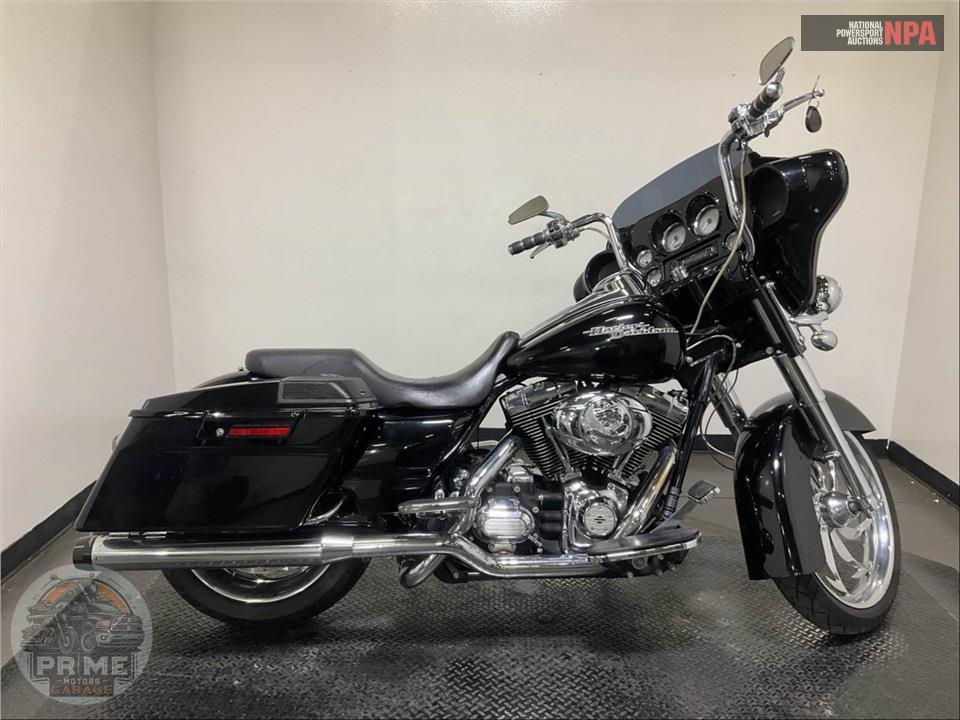 2011 Harley-Davidson FLHX-103 STREET GLIDE — фото 1