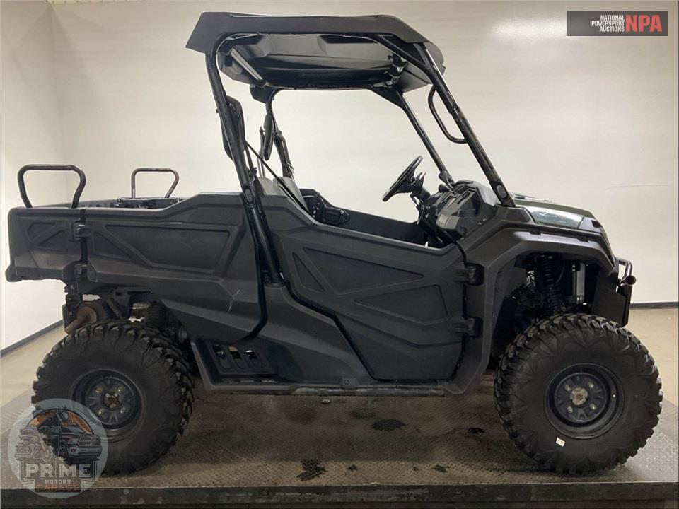 2019 Honda SXS1000M5P PIONEER 5 — фото 1