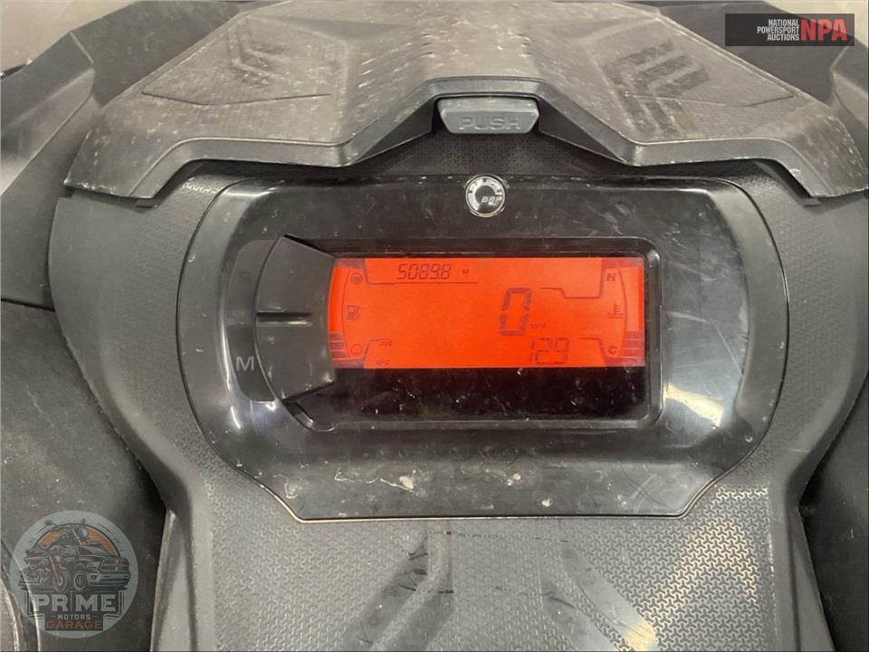 2024 Ski-Doo MXZ Sport 137 600 EFI RipSaw 1.25" E.S. — фото 5