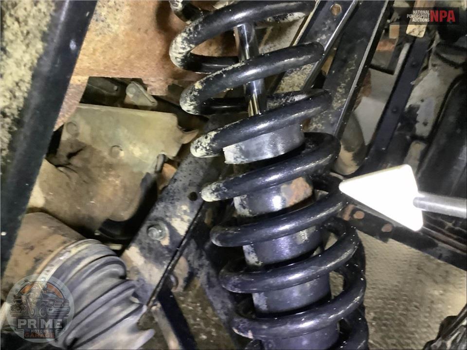 2007 Polaris RANGER 4X4 XP DLT GRN — фото 47