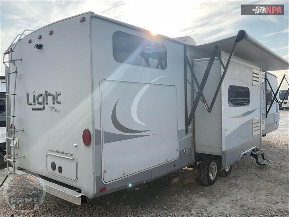 2015 Open Range Rv M-308BHS LIGHT SERIES — фото 4