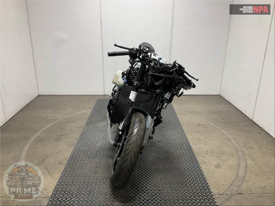 2025 Kawasaki ZX400PSFNL NINJA ZX-4R (ABS) — фото 2