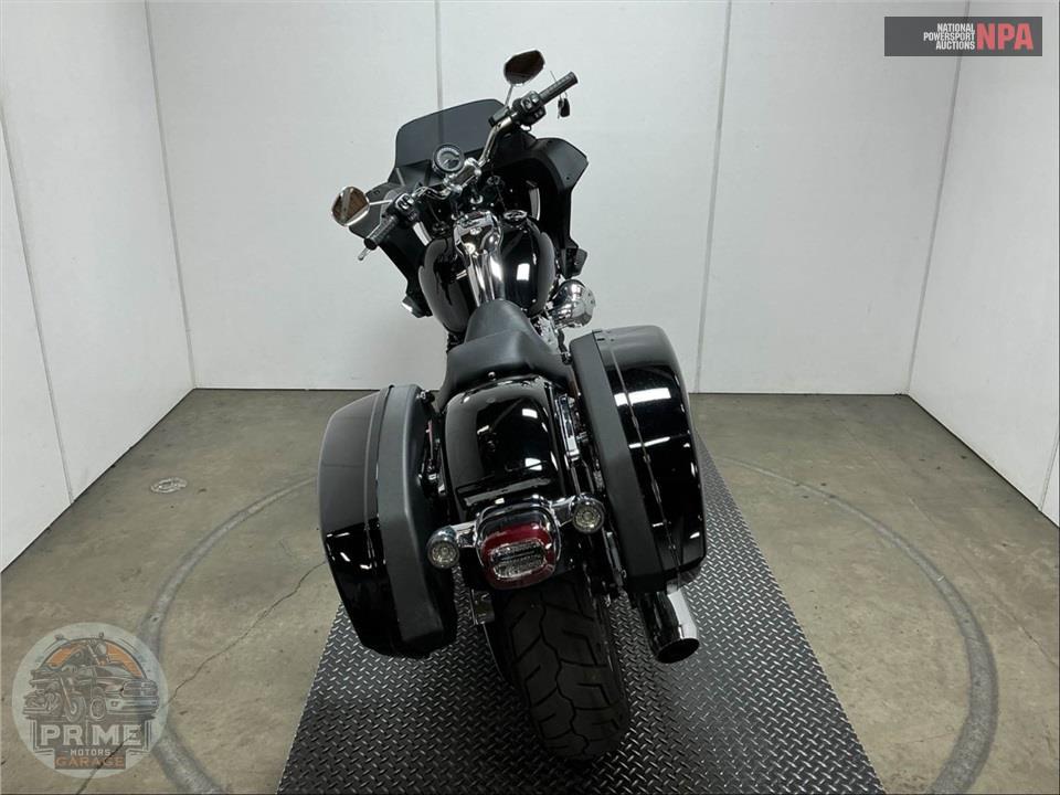 2025 Harley-Davidson FXLRST LOW RIDER ST — фото 4