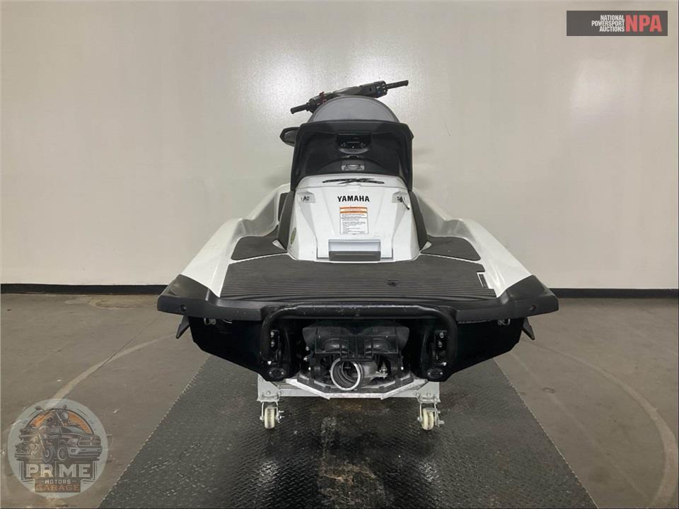 2014 Yamaha WAVE RUNNER FX SHO — фото 4