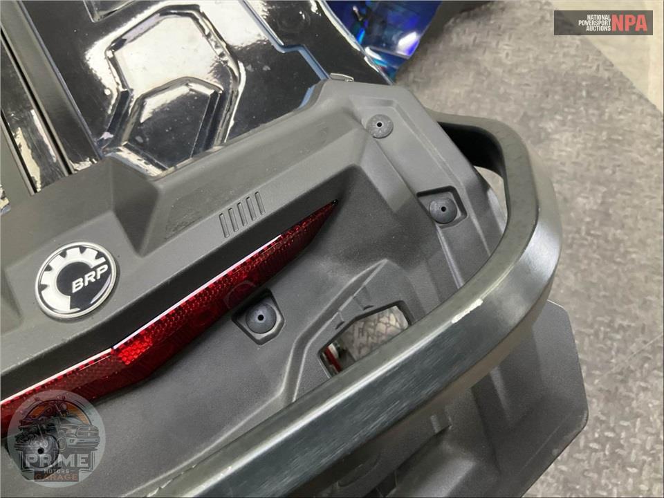2025 Ski-Doo Summit X w/ Expert Pkg 154 850 E-TEC Turbo R PowderMax X-Light 3.0" SHOT — фото 13