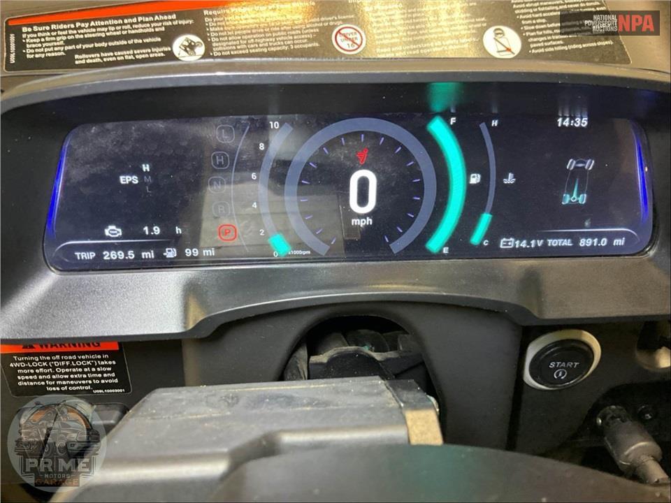 2023 Segway Powersports FUGLEMAN UT10 X — фото 6
