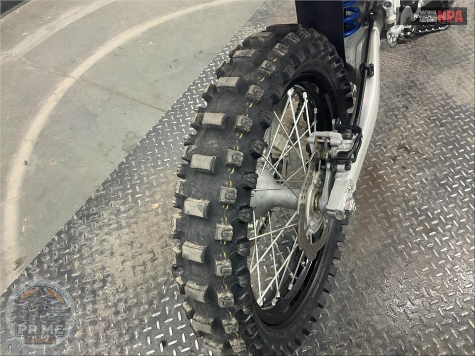 2026 Honda CRF450RWE — фото 10