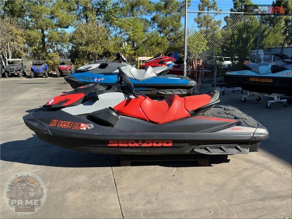 2022 Seadoo/Brp GTI SE 130 SOUND SYSTEM — фото 3