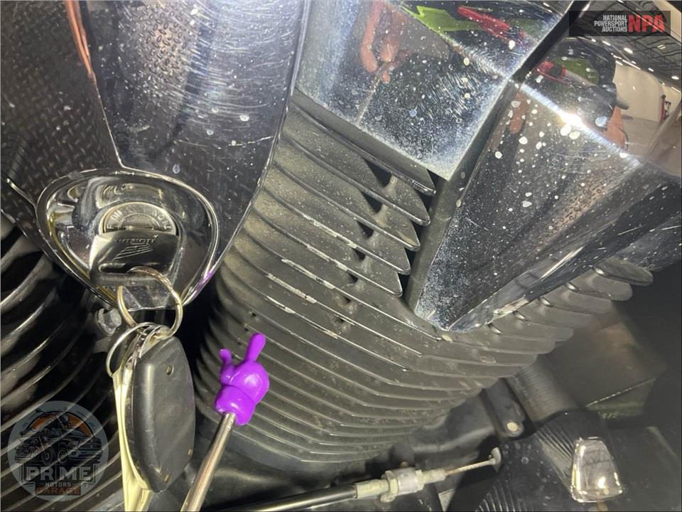 2013 Honda VTX13CRD STATELINE — фото 10