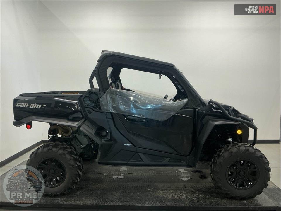 2025 Can-Am COMMANDER XT 1000R — фото 1