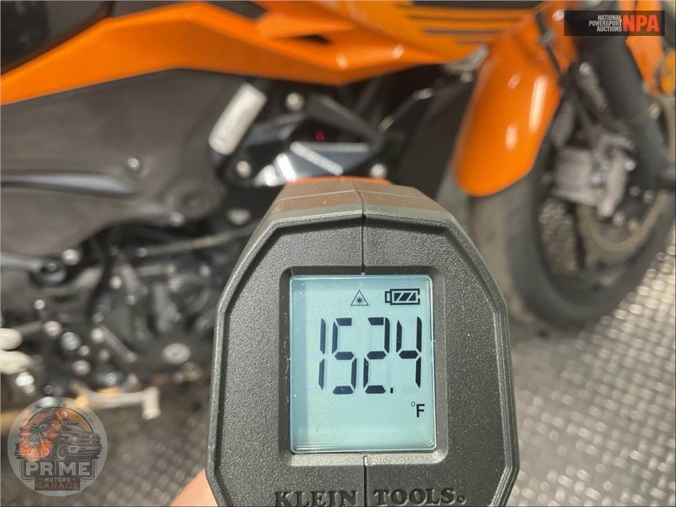 2020 Kawasaki ER400DLF Z400 ABS — фото 8
