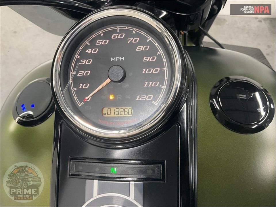 2022 Harley-Davidson FLHRXS ROAD KING SPECIAL — фото 5