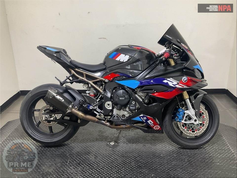 2023 Bmw S1000RR M PACKAGE — фото 1