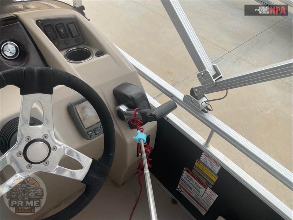 2015 Bennington Pontoons 22 SFX SX SERIES L=22/E=1-115HP YAMAHA OB — фото 13
