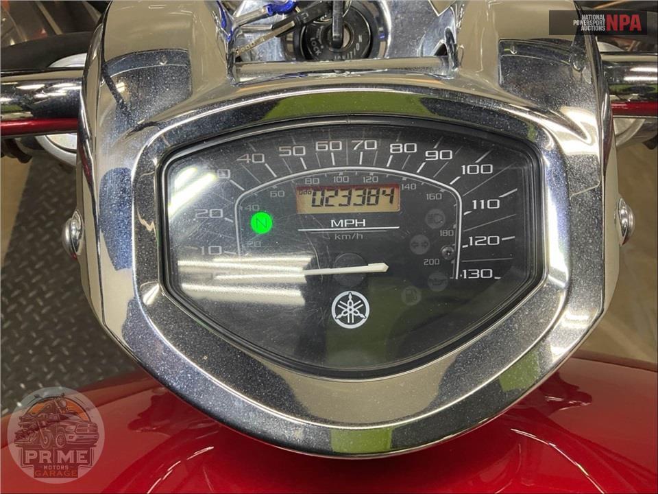 2012 Yamaha XVS13ABR/C V-STAR 1300 — фото 5