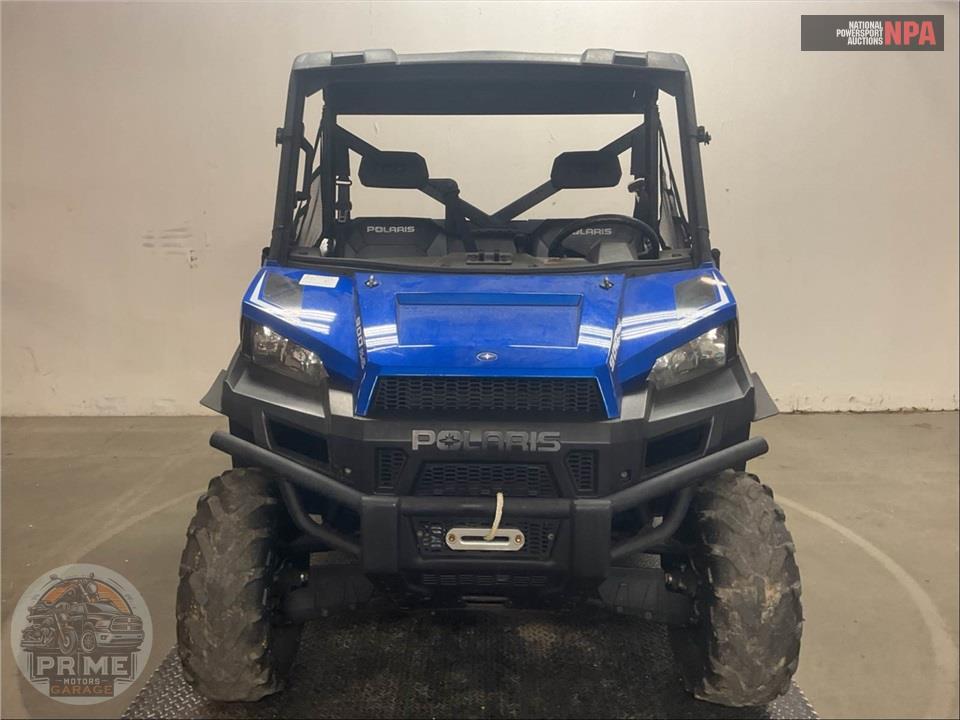 2018 Polaris RANGER XP 900 EPS — фото 2