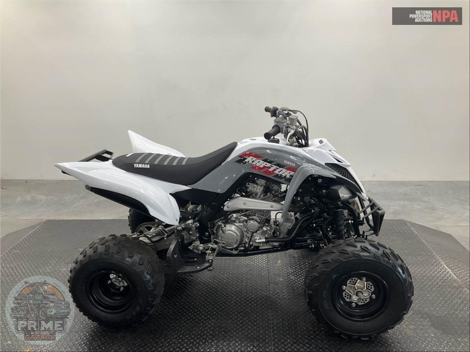 2025 Yamaha RAPTOR 700R — фото 1