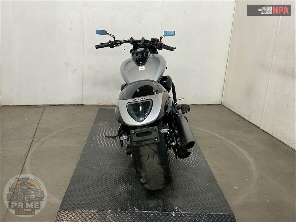 2018 Suzuki BOULEVARD M109R B.O.S.S. — фото 4