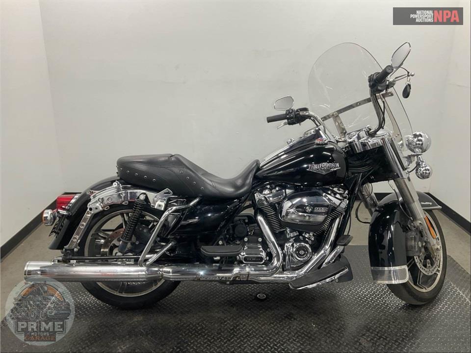 2020 HARLEY-DAVIDSON FLHR ROAD KING