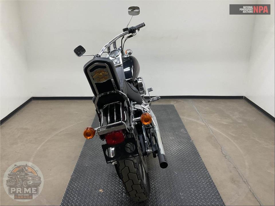 1999 Harley-Davidson FXSTC SOFTAIL CUSTOM — фото 4
