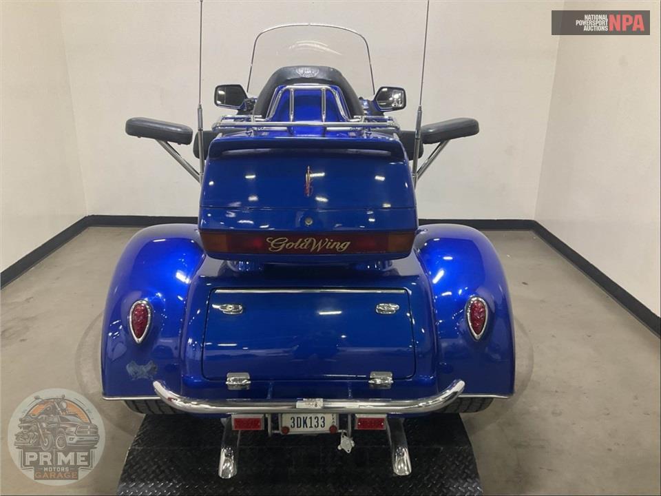 1996 Honda GL1500AT ASPENCADE — фото 4