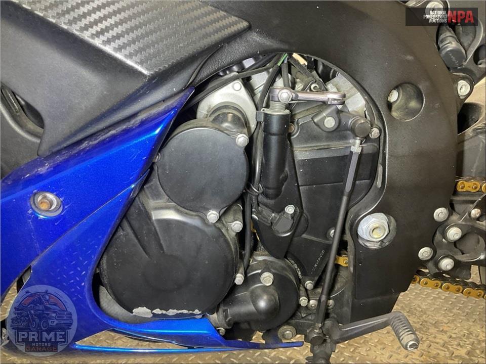 2015 Suzuki GSX-R750L5 — фото 7