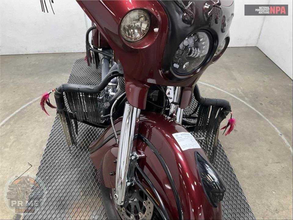 2016 Indian Motorcycle CHIEFTAIN CLASSIC — фото 29