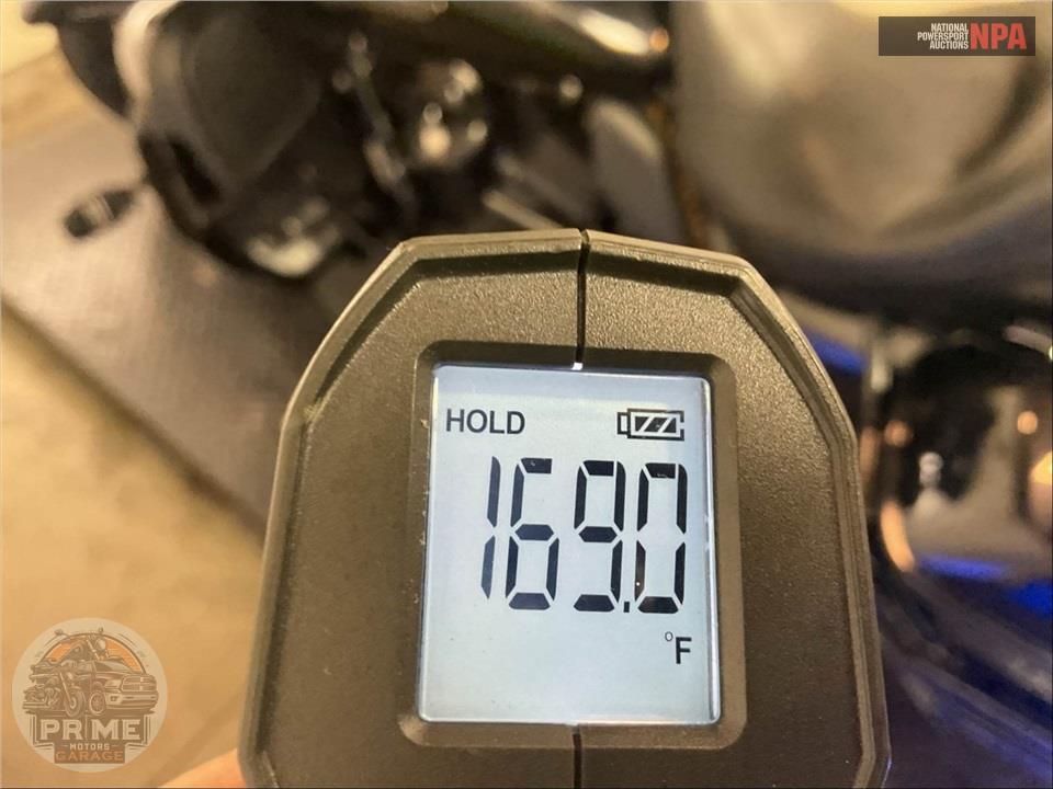 2023 Harley-Davidson FLTRK ROAD GLIDE LIMITED — фото 8