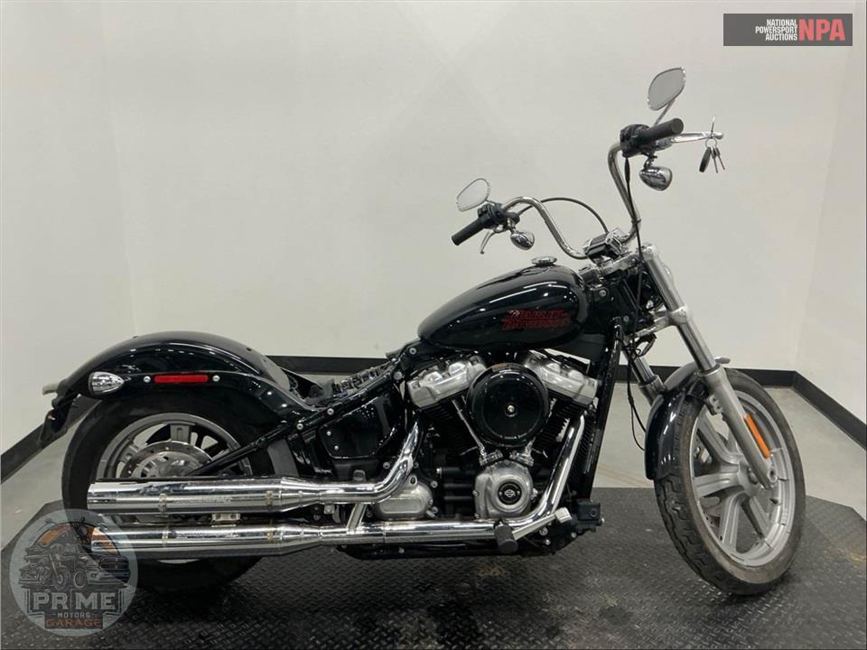 2023 Harley-Davidson FXST SOFTAIL STANDARD — фото 1