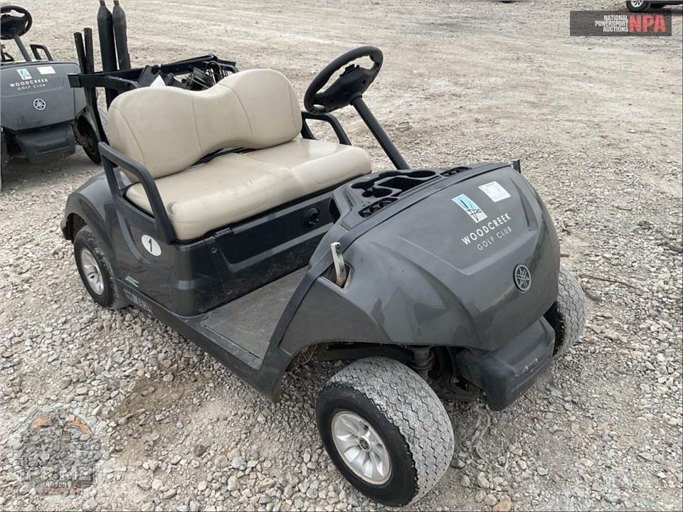 2022 Yamaha DR2EW1XAC — фото 1
