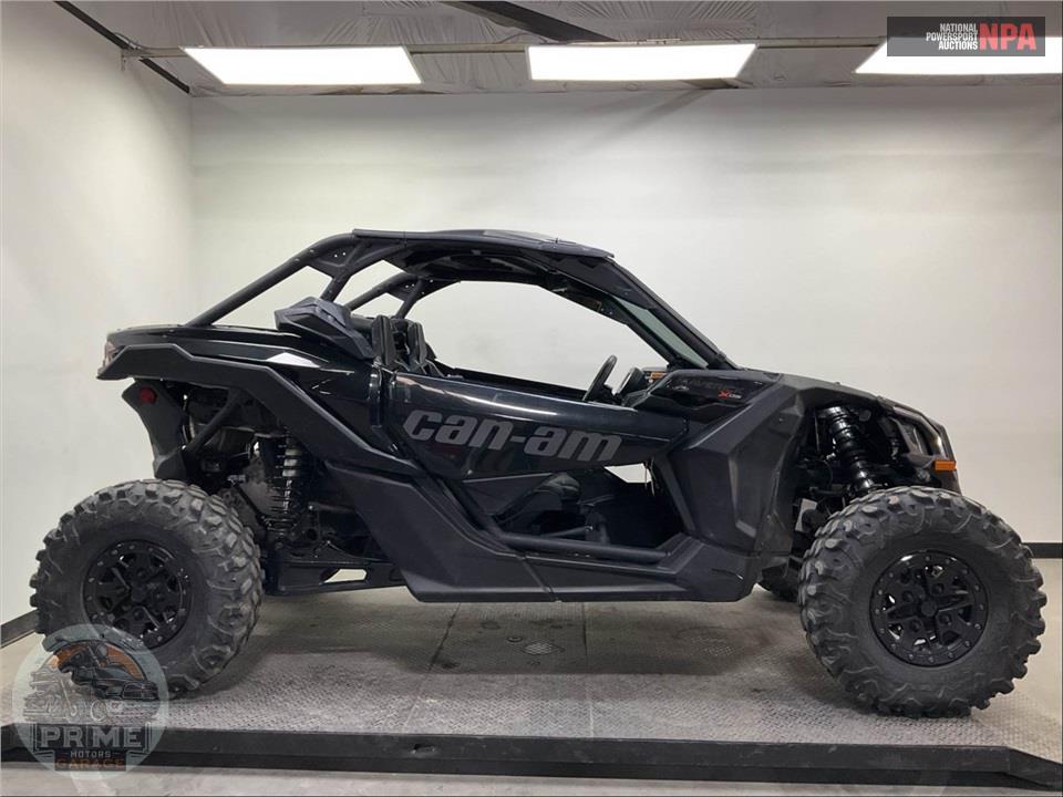 2024 Can-Am MAVERICK X3 X DS TURBO RR — фото 1