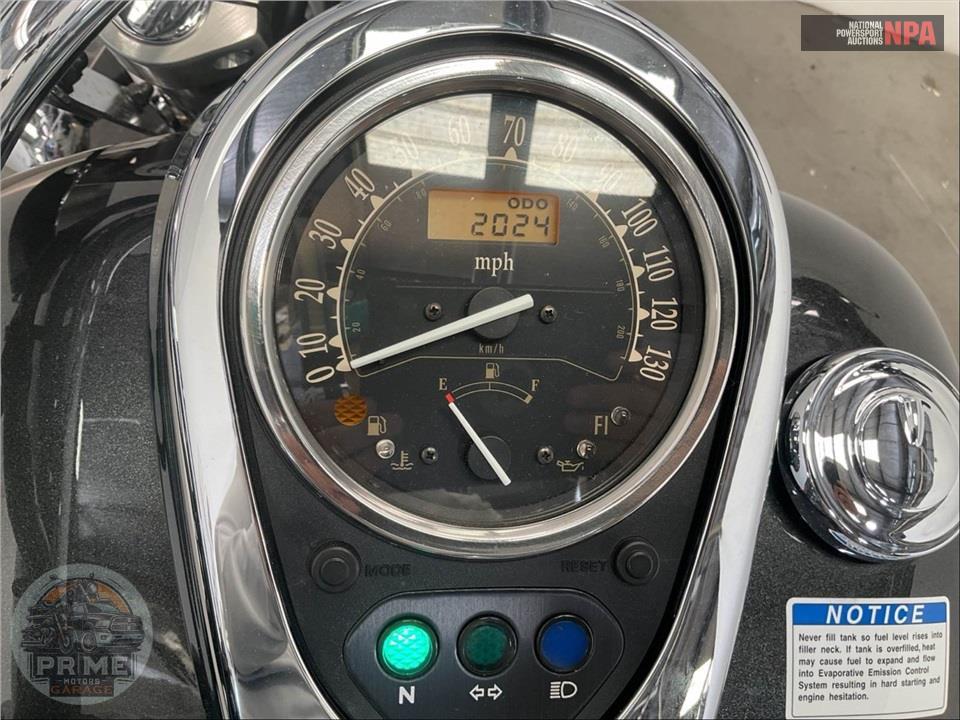 2024 Kawasaki VN900DRFNL VULCAN 900 CLASSIC LT — фото 5